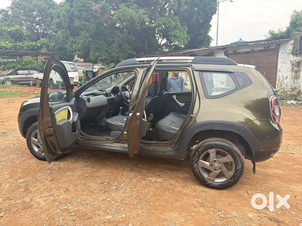 Renault Duster Adventure Edition, 2014, Diesel
