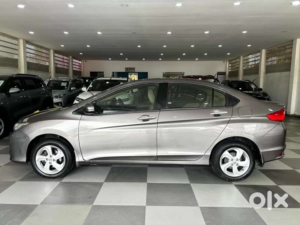 Honda City I-dtec V, 2016, Diesel