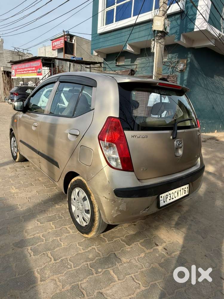 Hyundai I10 2009 Petrol Good Condition