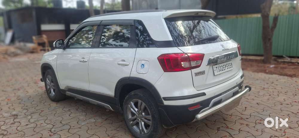 Maruti Suzuki Vitara Brezza Zdi Plus, 2016, Diesel