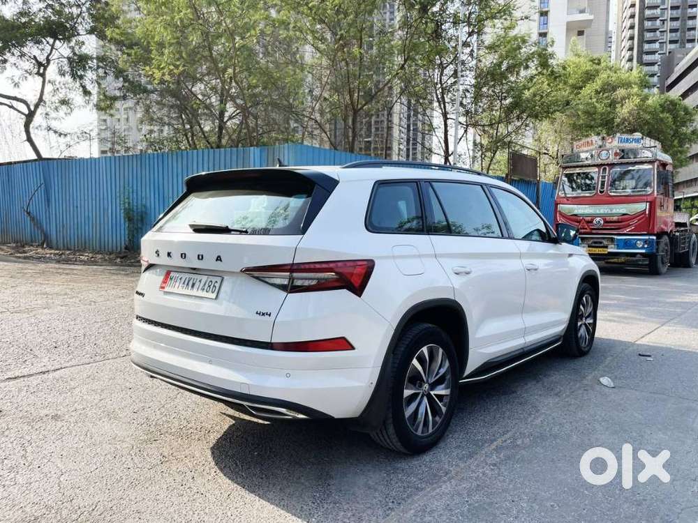 Skoda Kodiaq Sportline, 2023, Diesel