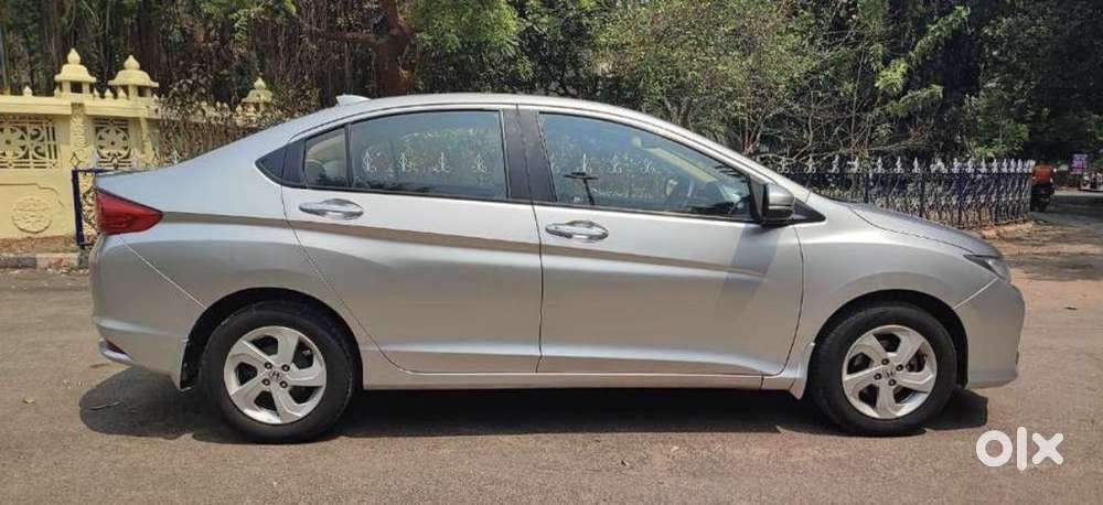 Honda City V Mt Exclusive, 2015, Petrol