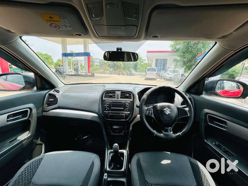Maruti Suzuki Brezza Zdi, 2017, Diesel