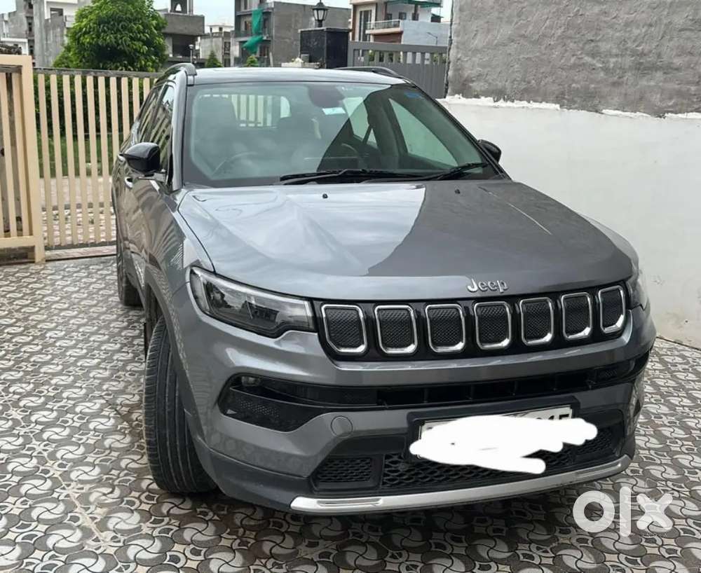 Jeep Compass 2022 Diesel