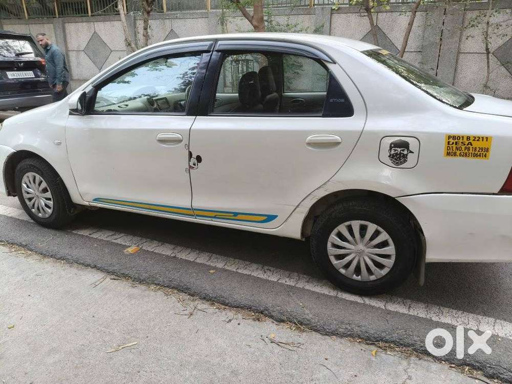 Toyota Etios 2014-2016 Gd, 2016, Diesel