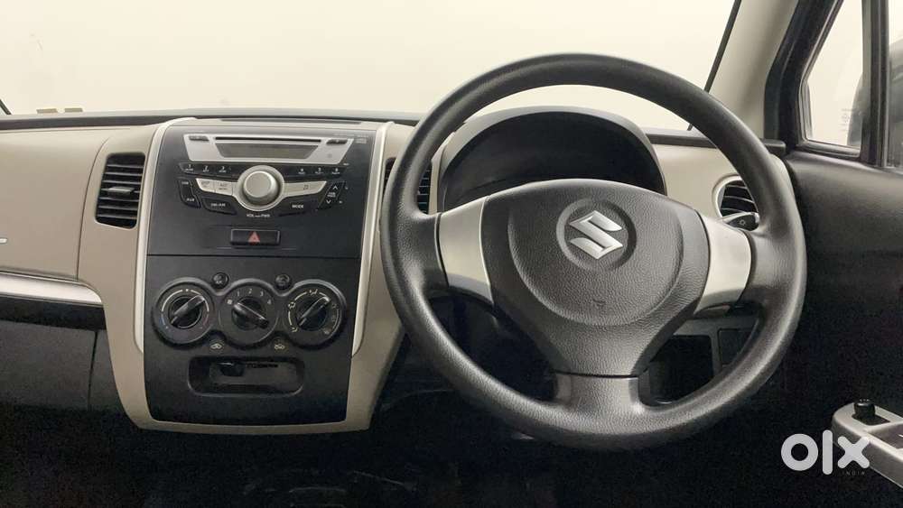 Maruti Suzuki Wagon R Vxi, 2015, Petrol