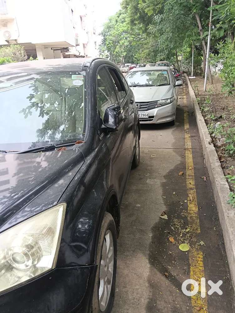 Honda Cr-v Manual 2.4 2007