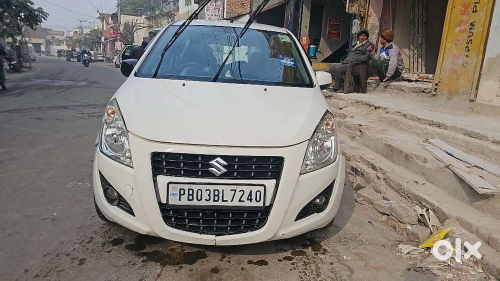 Maruti Suzuki Ritz Vdi 2012