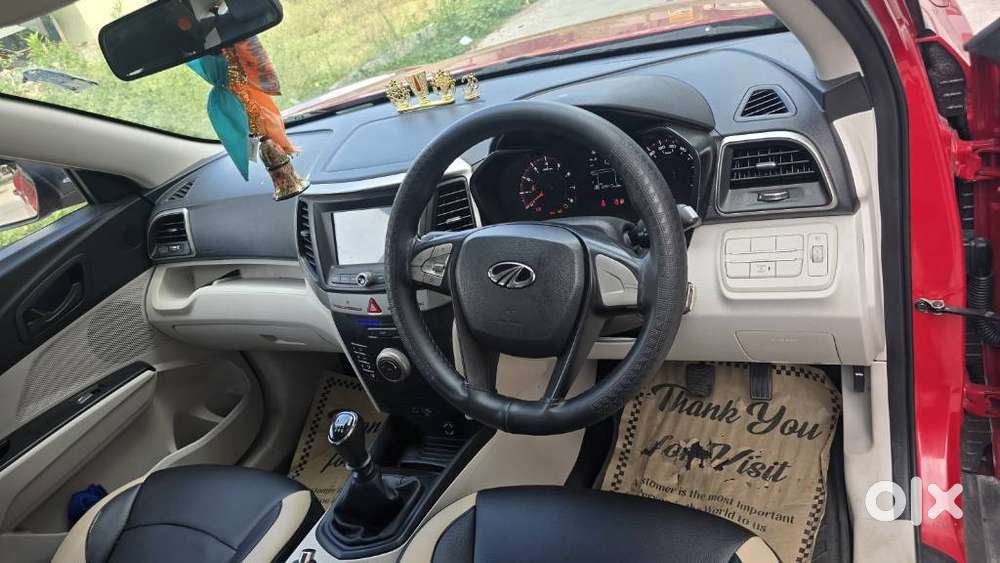 Mahindra Xuv300 W6, 2020, Petrol