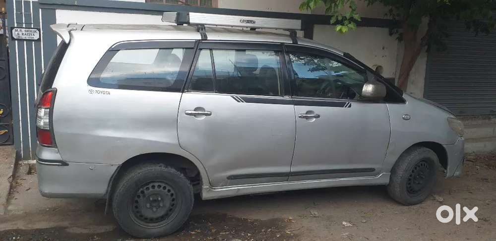 Toyota Innova 2009