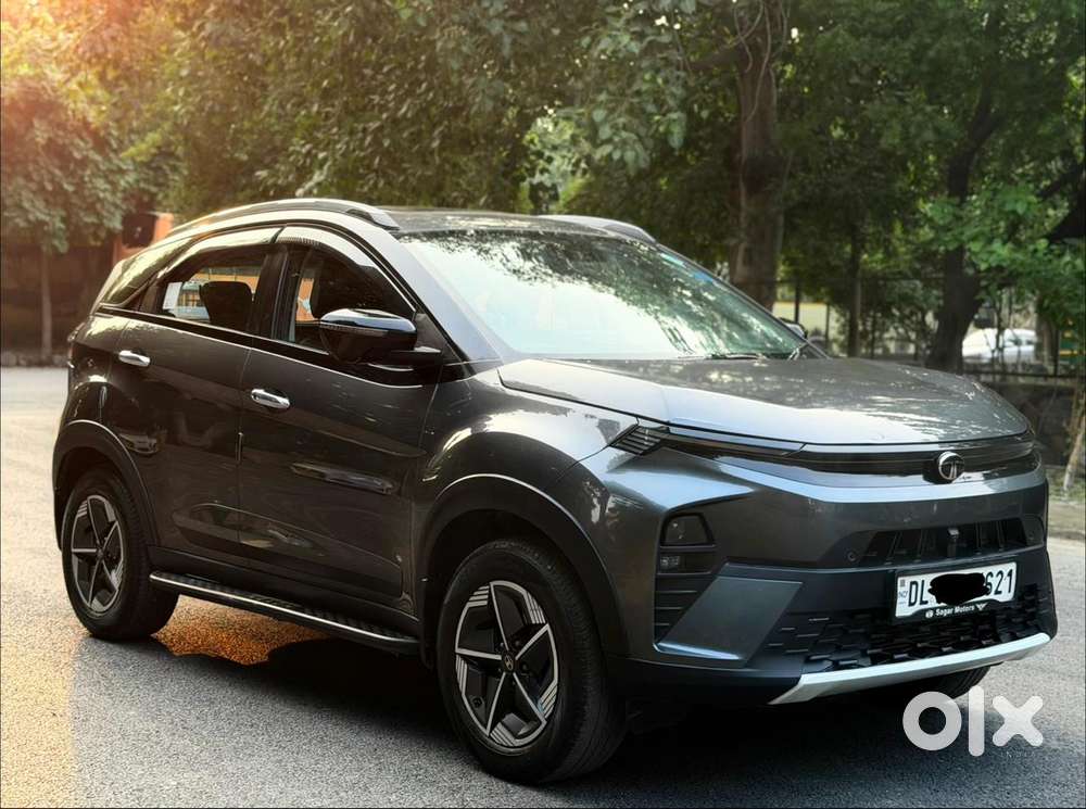 Tata Nexon Creative Plus 1.2 Revotron Petrol 6 Mt, 2025, Cng & Hybri..