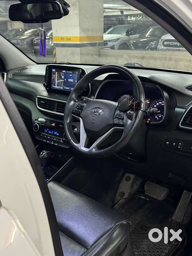 Hyundai Tucson [ ] 2.0 Gls 2wd At Diesel, 2021, Diesel