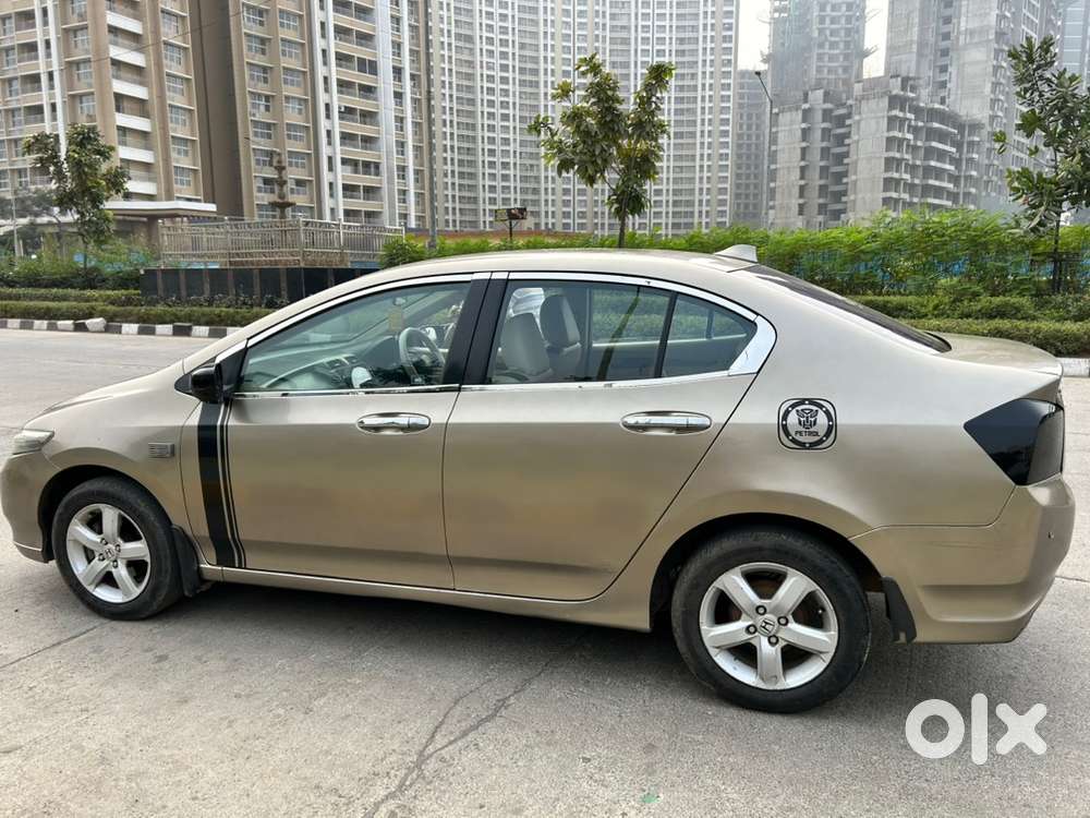 Honda City 2012 Petrol Well Maintained