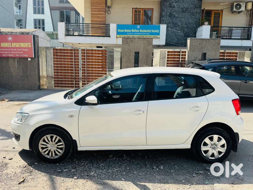 Volkswagen Polo 2009-2013 Petrol Comfortline 1.2l, 2010, Petrol