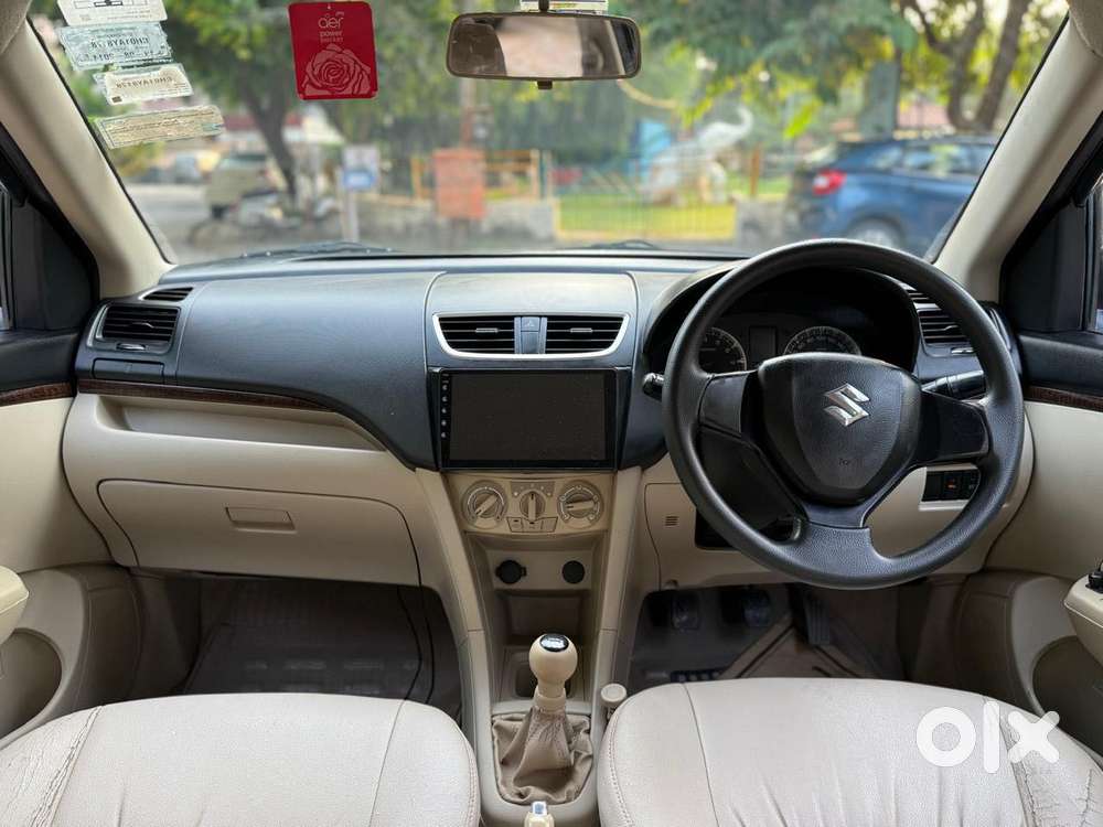 Maruti Suzuki Swift Dzire Vxi 1.2, 2014, Petrol