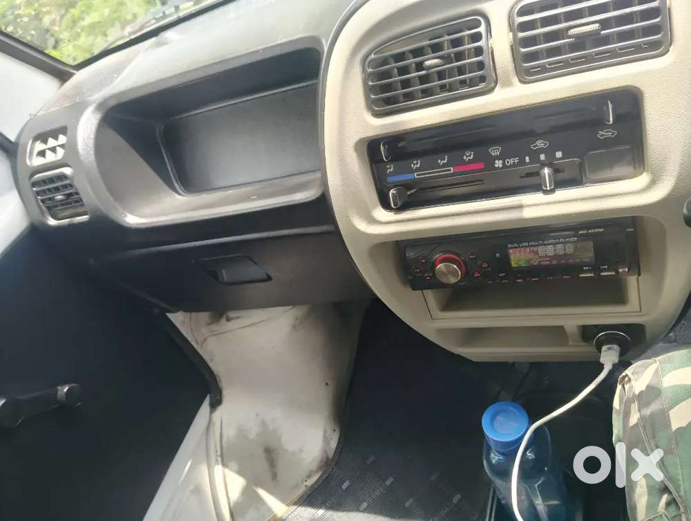Maruti Suzuki Eeco 2021 Cng & Hybrids Good Condition