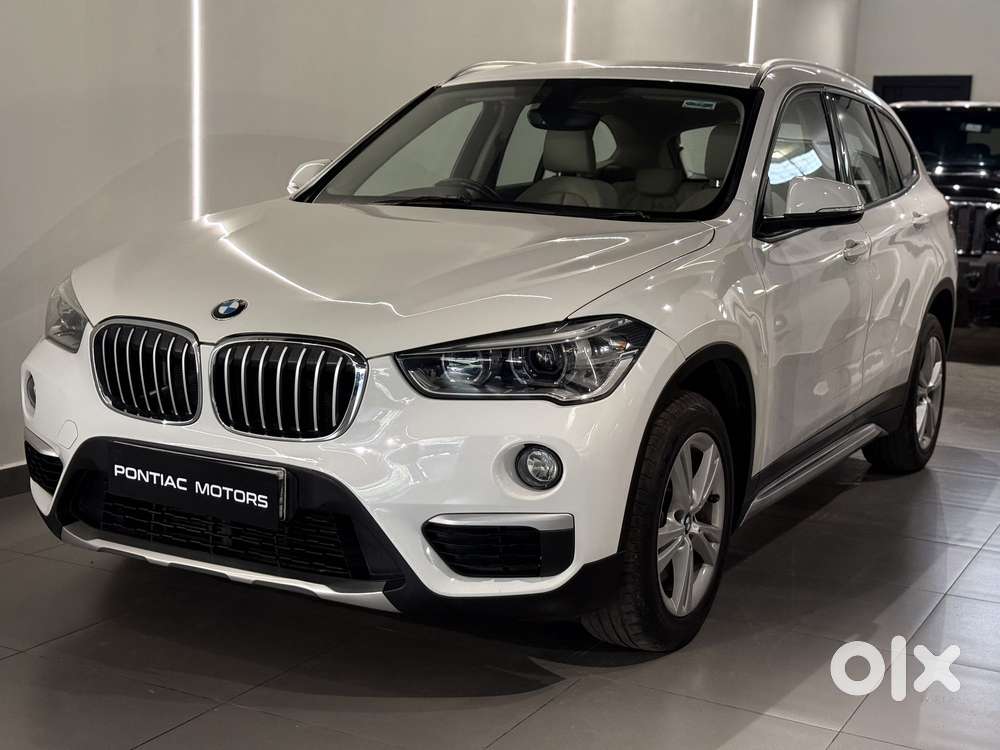 Bmw X1 Sdrive 20d Xline, 2019, Diesel