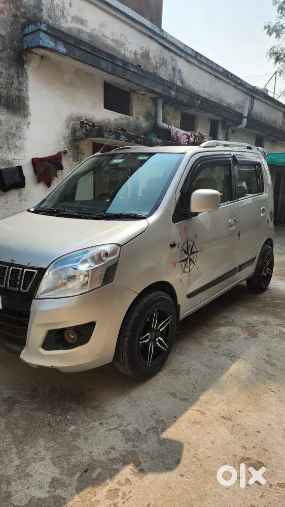 Maruti Suzuki Wagon R 2018 Petrol Well Maintained