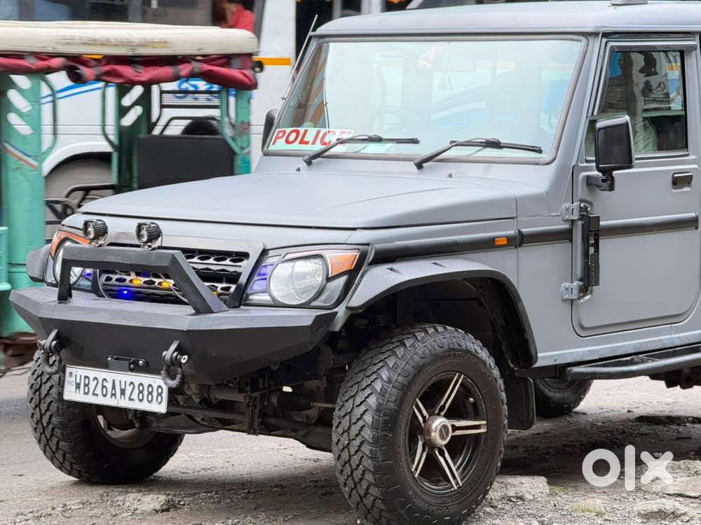 Mahindra Bolero Diesel 2017
