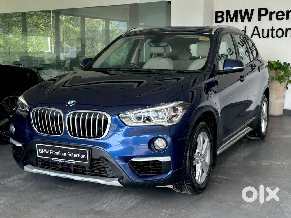 Bmw X1 2.0 Sdrive20d Xline, 2019, Diesel