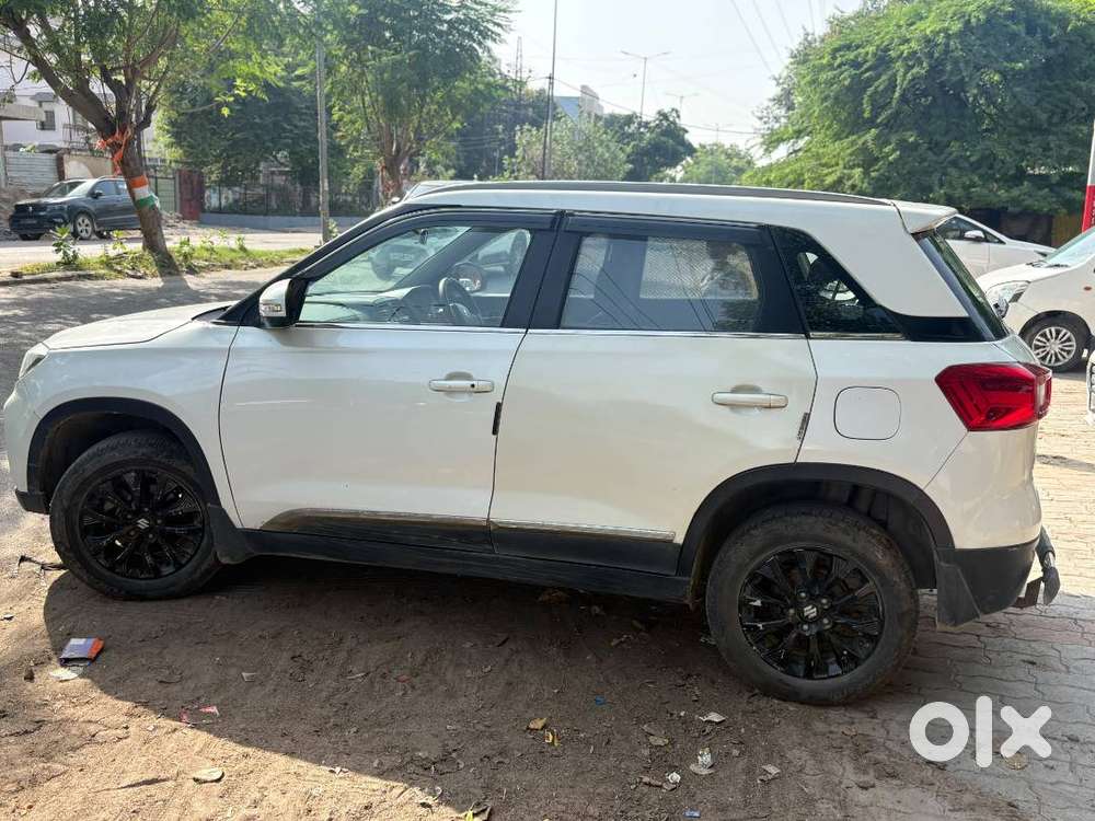 Maruti Suzuki Brezza 2021