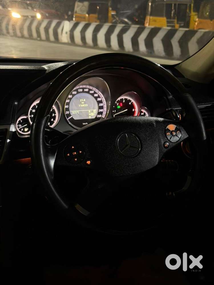 Mercedes-benz E-class 2011 Diesel V6