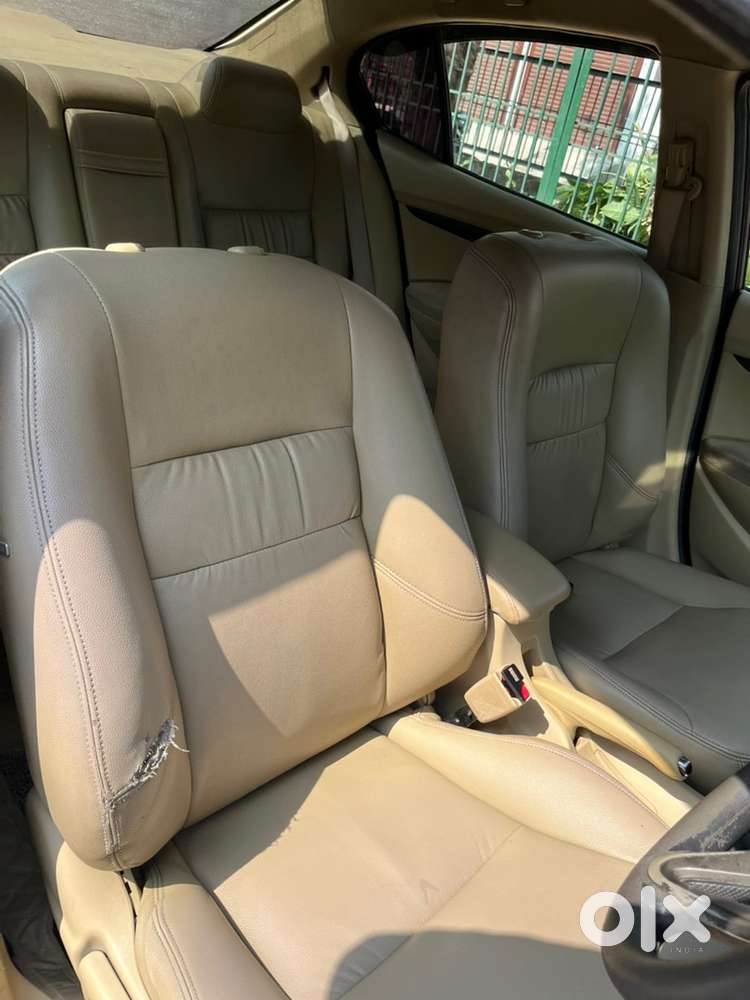 Honda City V Mt 2013