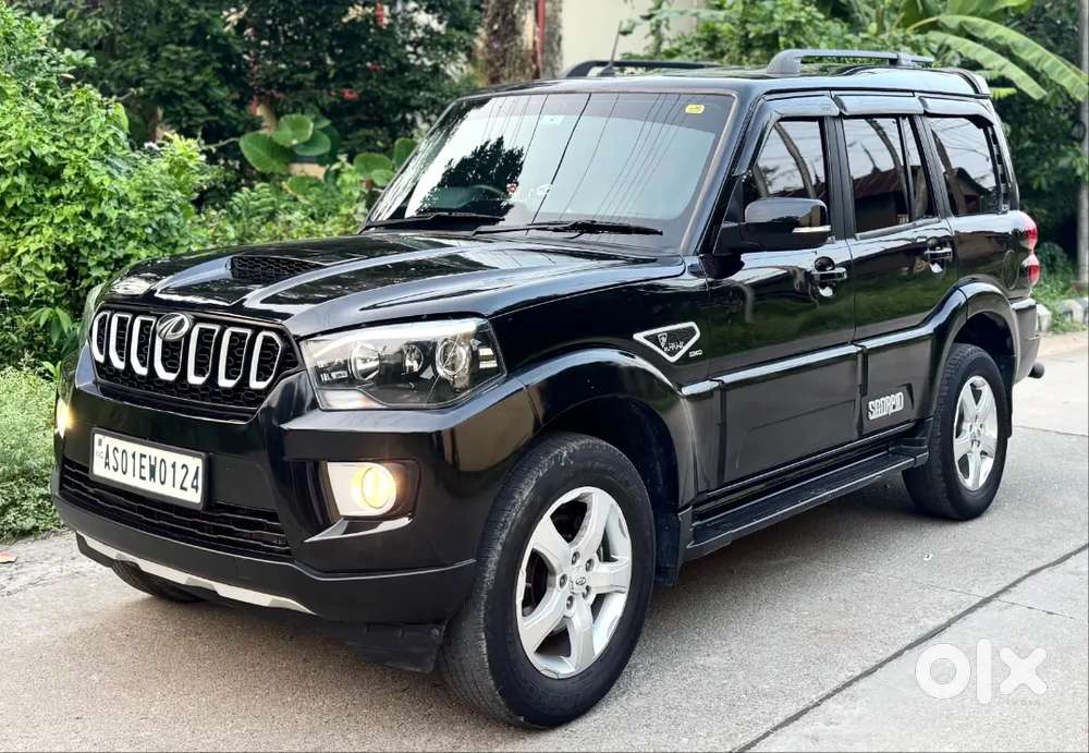 Mahindra Scorpio S11 2021