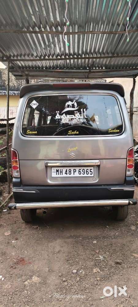 Ecco 7 Seater 2013 Model Good Condition