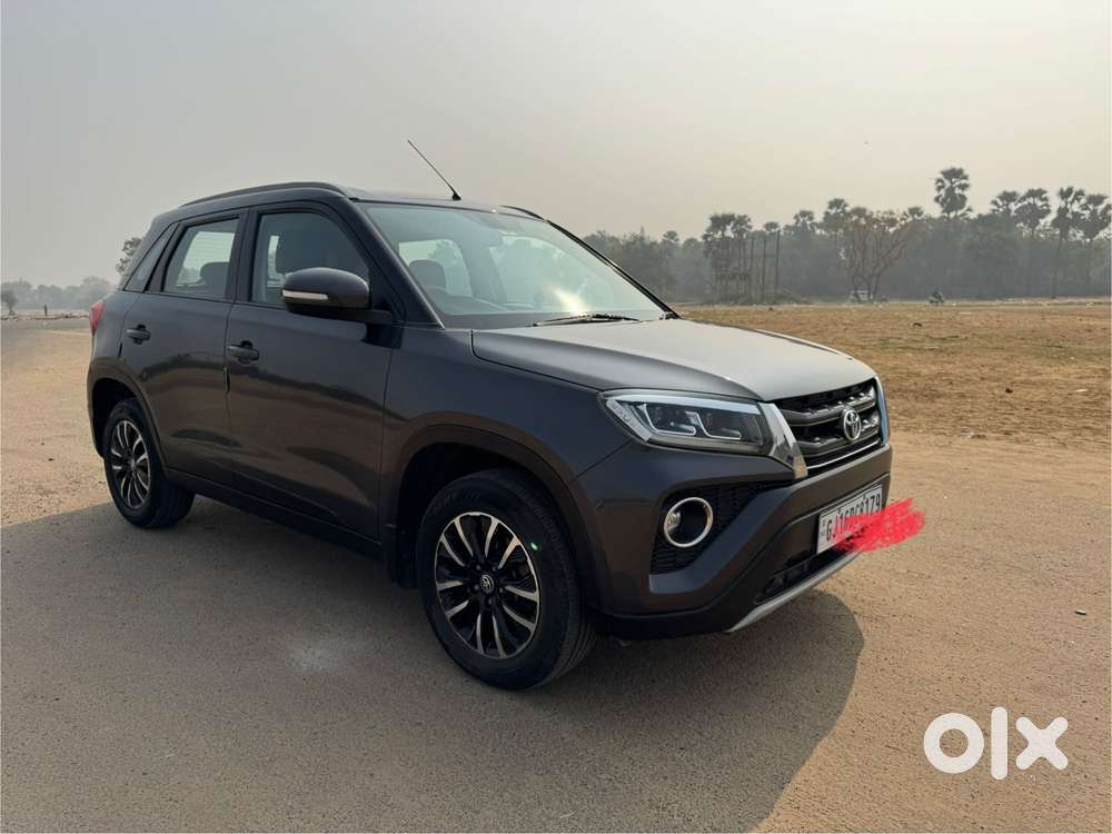 Toyota Urban Cruiser 1.5 Premium Grade At, 2022, Petrol