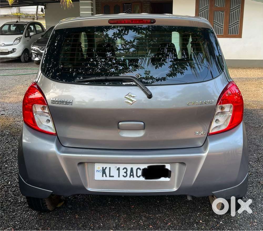 Maruti Suzuki Celerio 2014