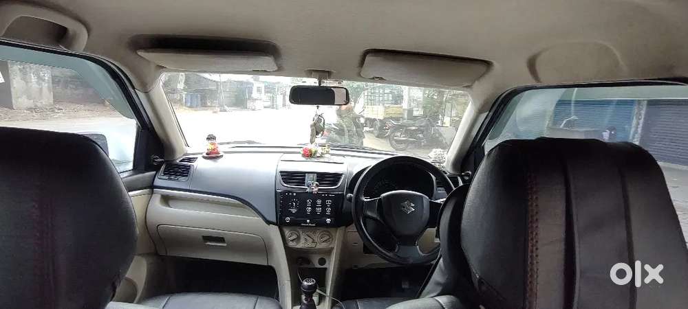 Maruti Suzuki Dzire 2019 Variant
