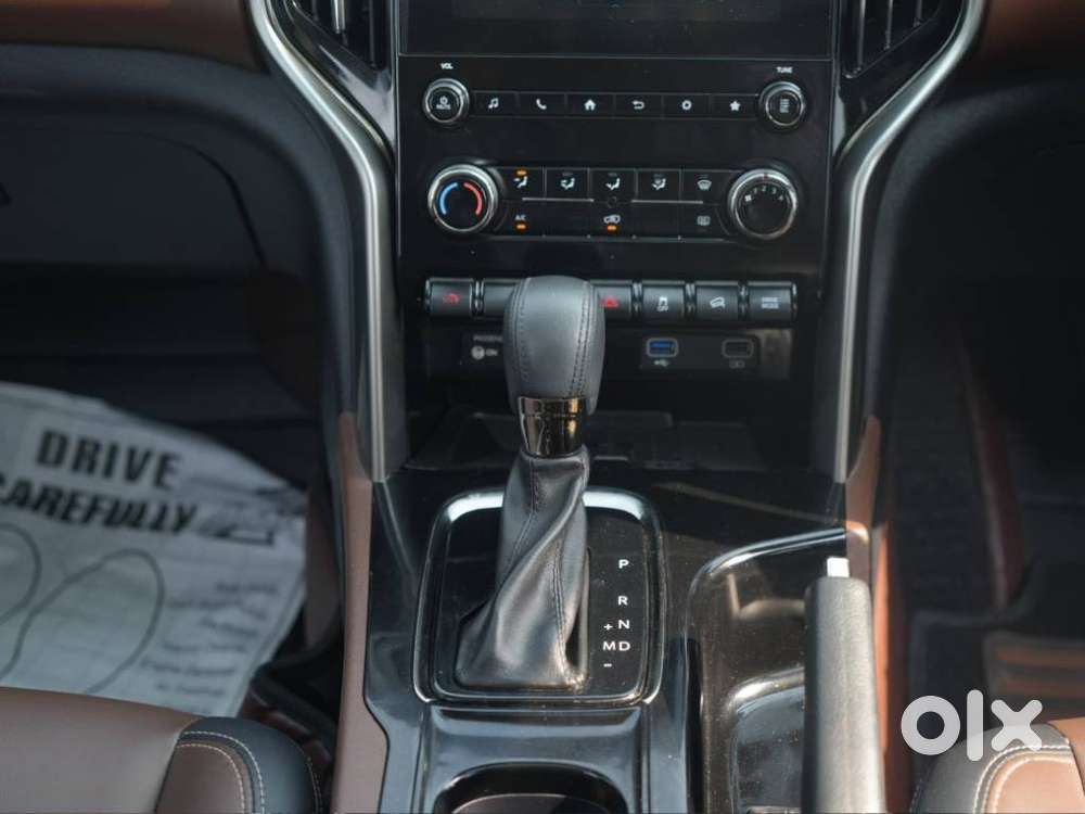Mahindra Scorpio N Z8 Select Diesel At 2wd 7-seater, 2025, Diesel
