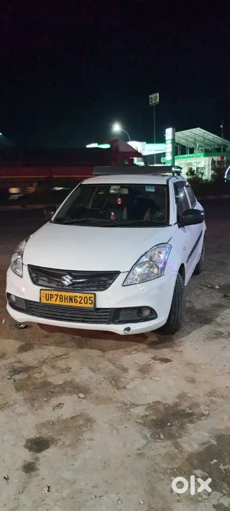 Maruti Suzuki Dzire 2022 Cng & Petrol 96000 Km Driven