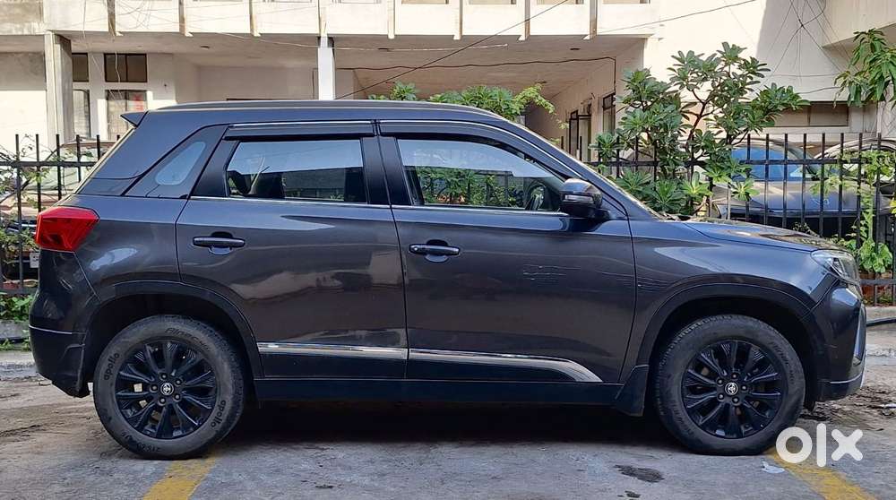 Toyota Urban Cruiser Cruiser High, 2022, Petrol