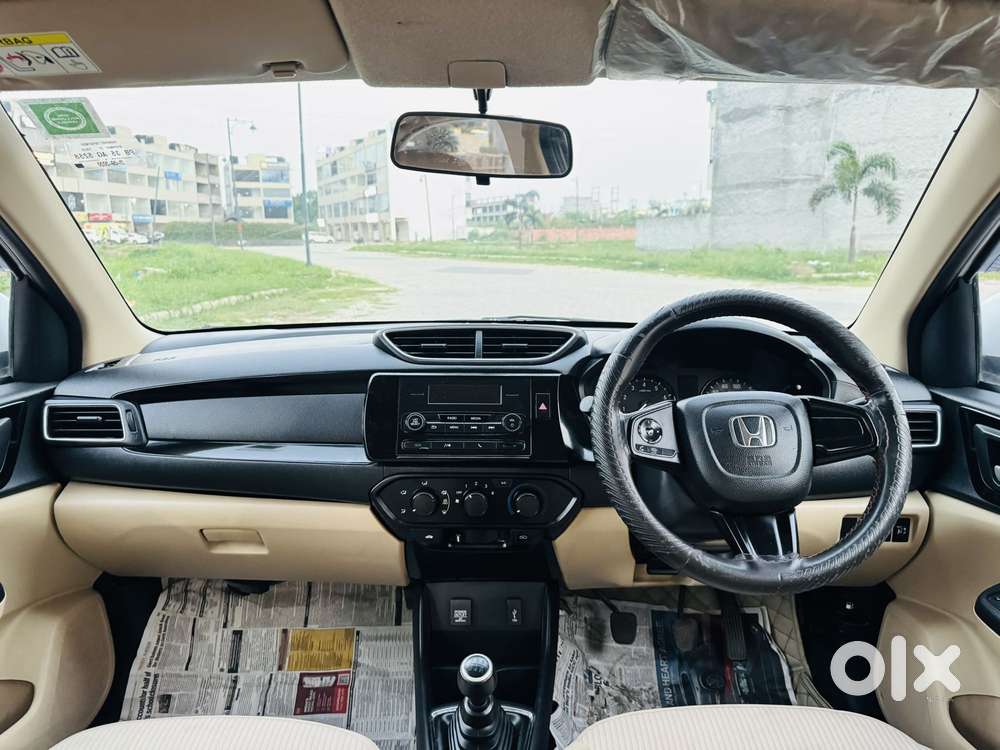 Honda Amaze S Cvt I-vtec, 2020, Petrol