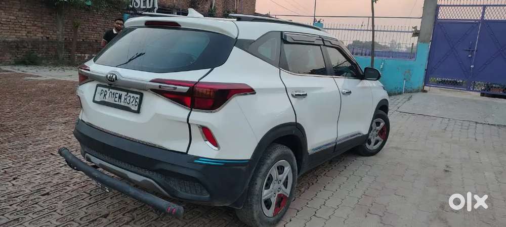Kia Seltos 1.5 Petrol 2019