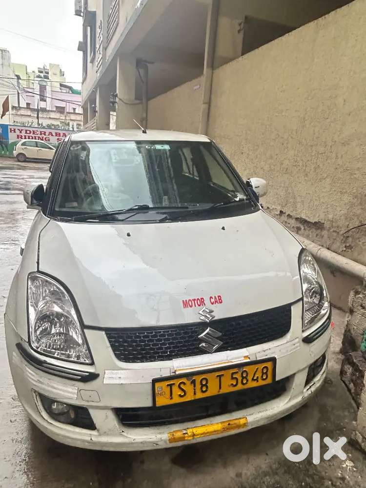 Swift Dzire Maruti 2011 Diesel Manual