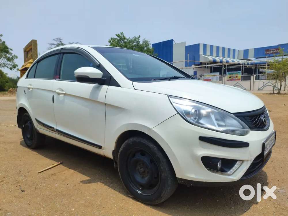 Tata Zest 2016 Diesel Well Maintained