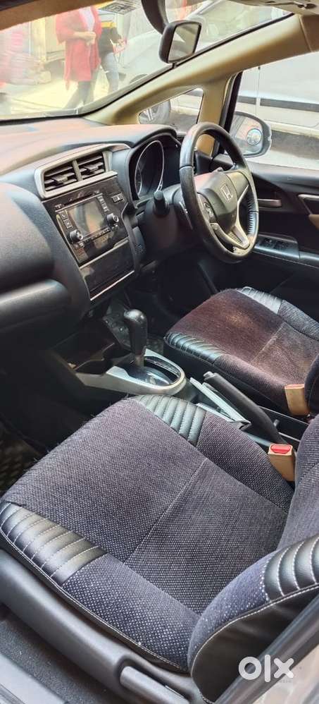 Honda Jazz 2017 Petrol Well Maintained