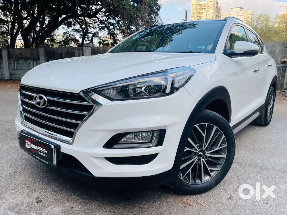 Hyundai Tucson [ ] 2.0 Gl (o) 2wd At Petrol, 2020, Petrol