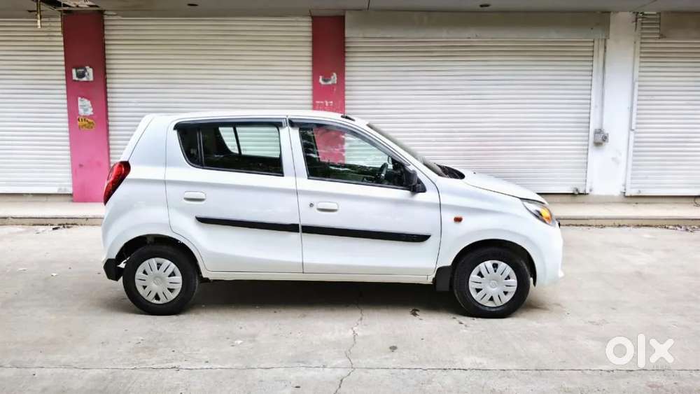 Maruti Suzuki Alto 800 Lxi, 2020, Petrol
