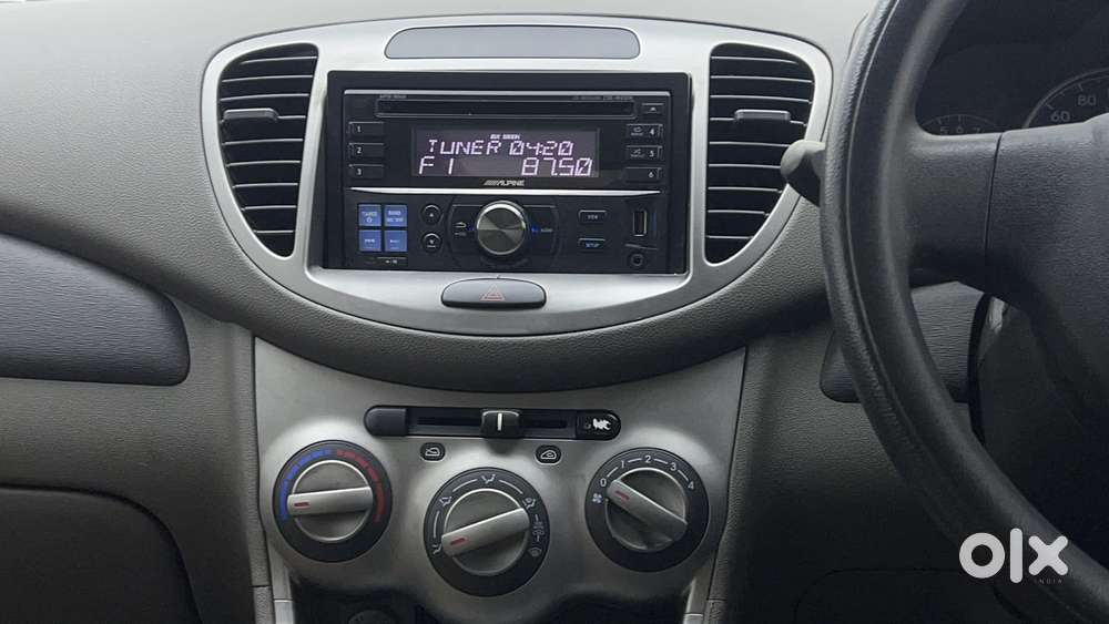 Hyundai I10 Magna 1.2 Itech Se, 2013, Petrol