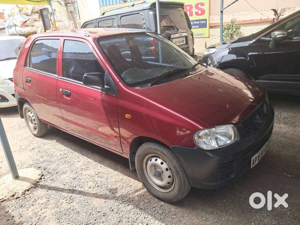 Maruti Suzuki Alto 800 Lxi, 2011, Petrol