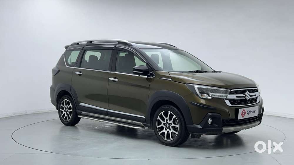 Maruti Suzuki Xl6 1.5 Alpha Plus At, 2022, Petrol