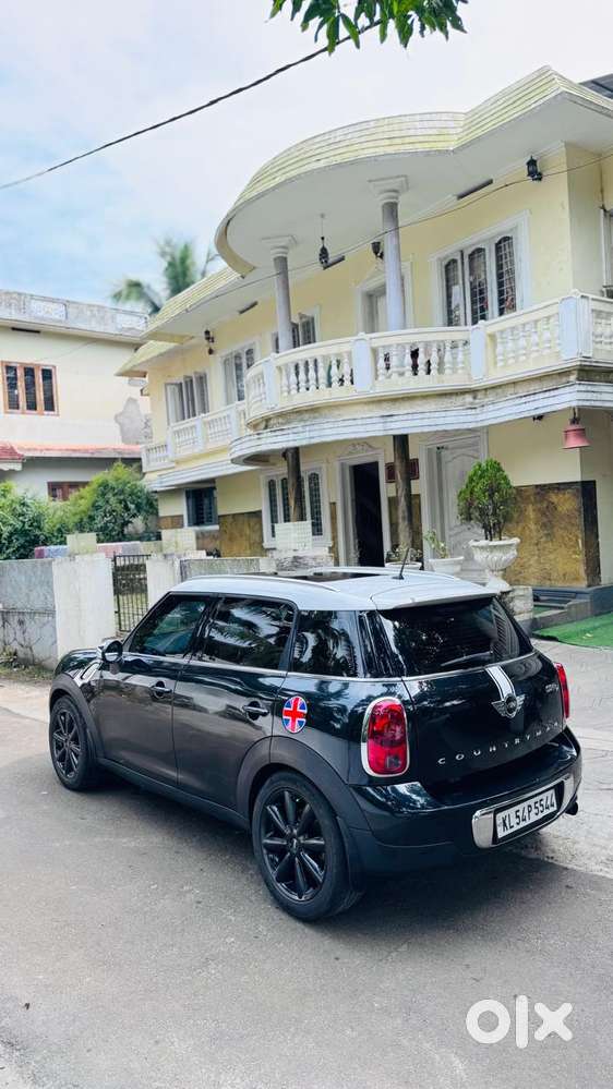 Mini Cooper 5 Door D, 2013, Diesel
