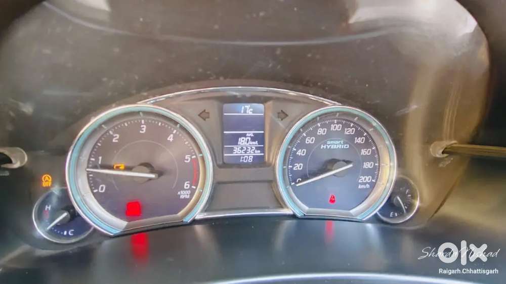 Maruti Suzuki Ciaz 2019