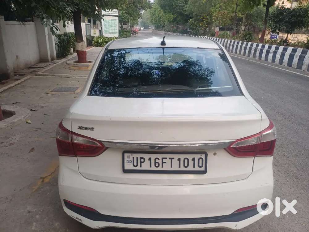 Hyundai Xcent 2018 Petrol/cng Good Condition