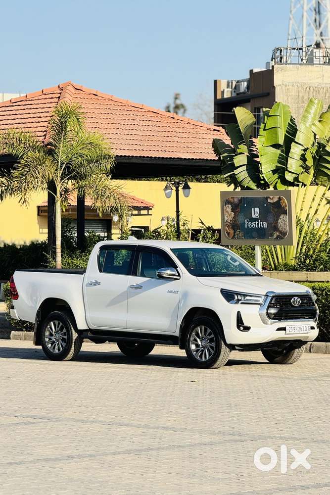 Toyota Hilux High Diesel Turbo Automatic, 2025, Diesel