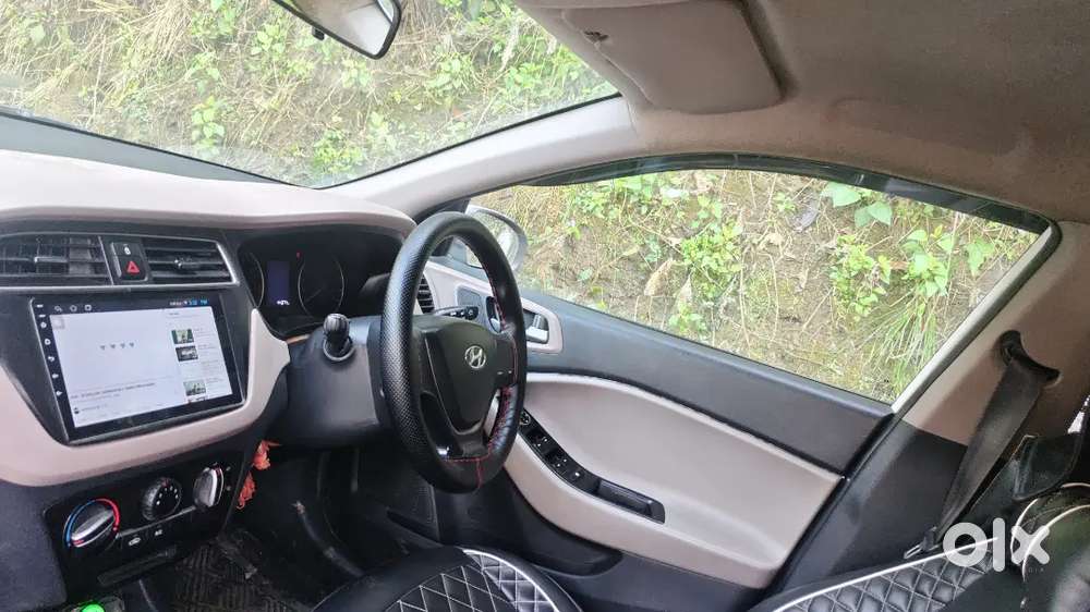 Hyundai Elite I20 2018